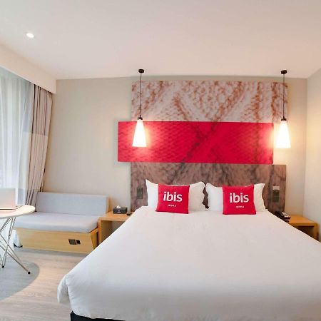Ibis Chengdu Sm Square Hotel Eksteriør billede