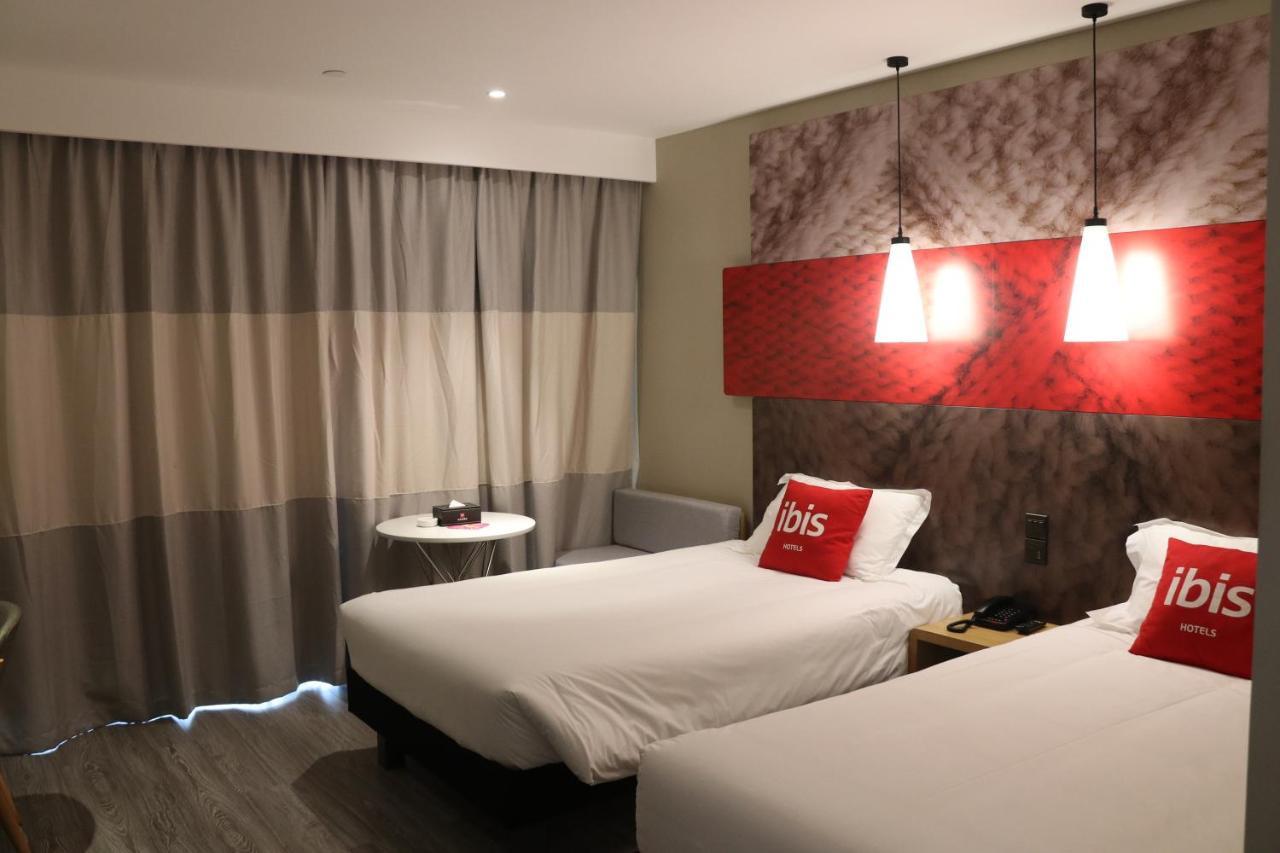 Ibis Chengdu Sm Square Hotel Eksteriør billede