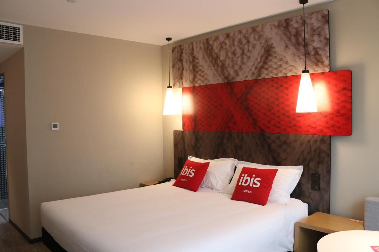 Ibis Chengdu Sm Square Hotel Eksteriør billede