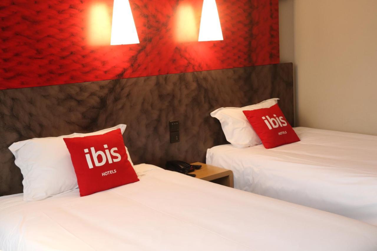 Ibis Chengdu Sm Square Hotel Eksteriør billede