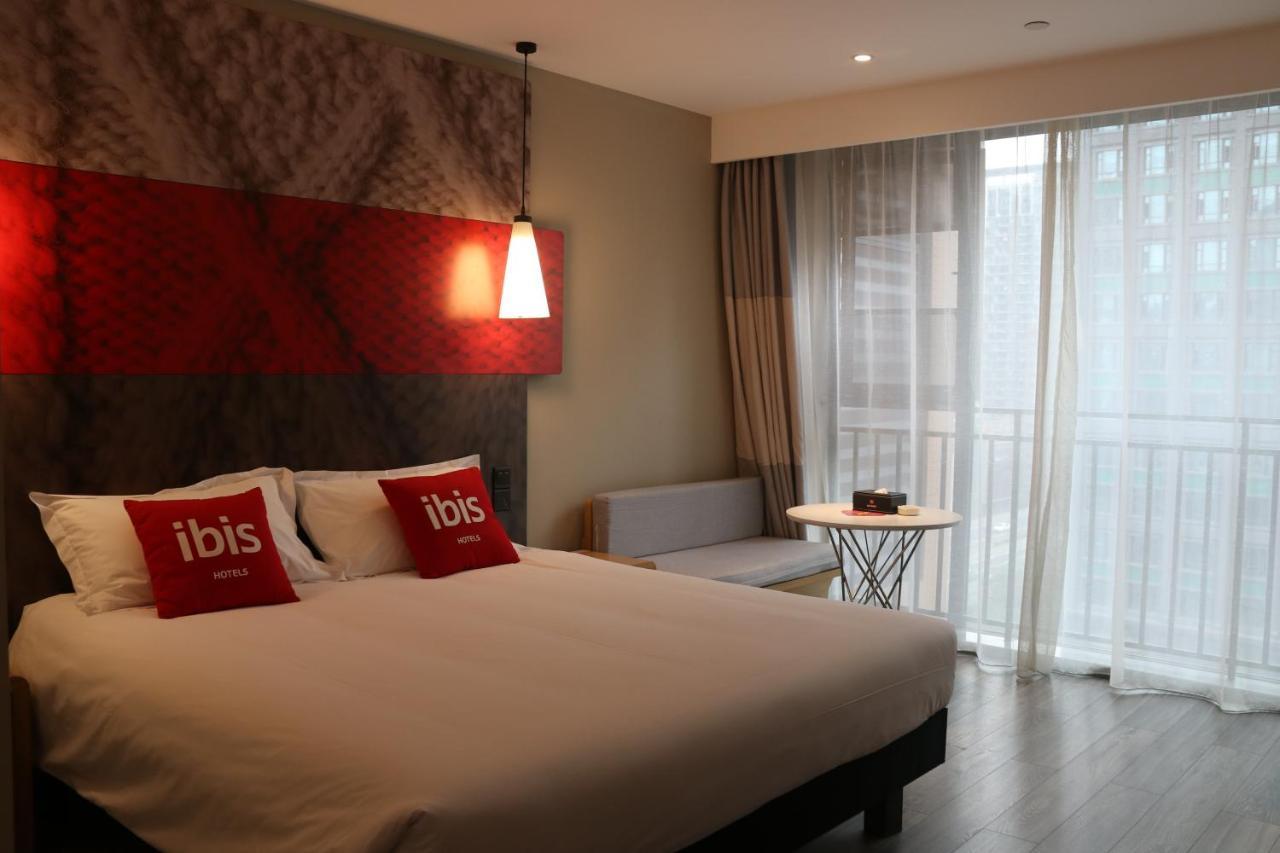 Ibis Chengdu Sm Square Hotel Eksteriør billede