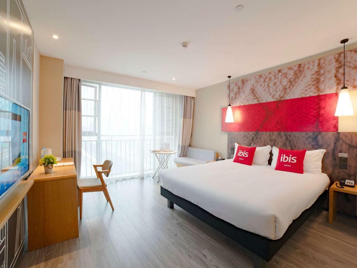 Ibis Chengdu Sm Square Hotel Eksteriør billede